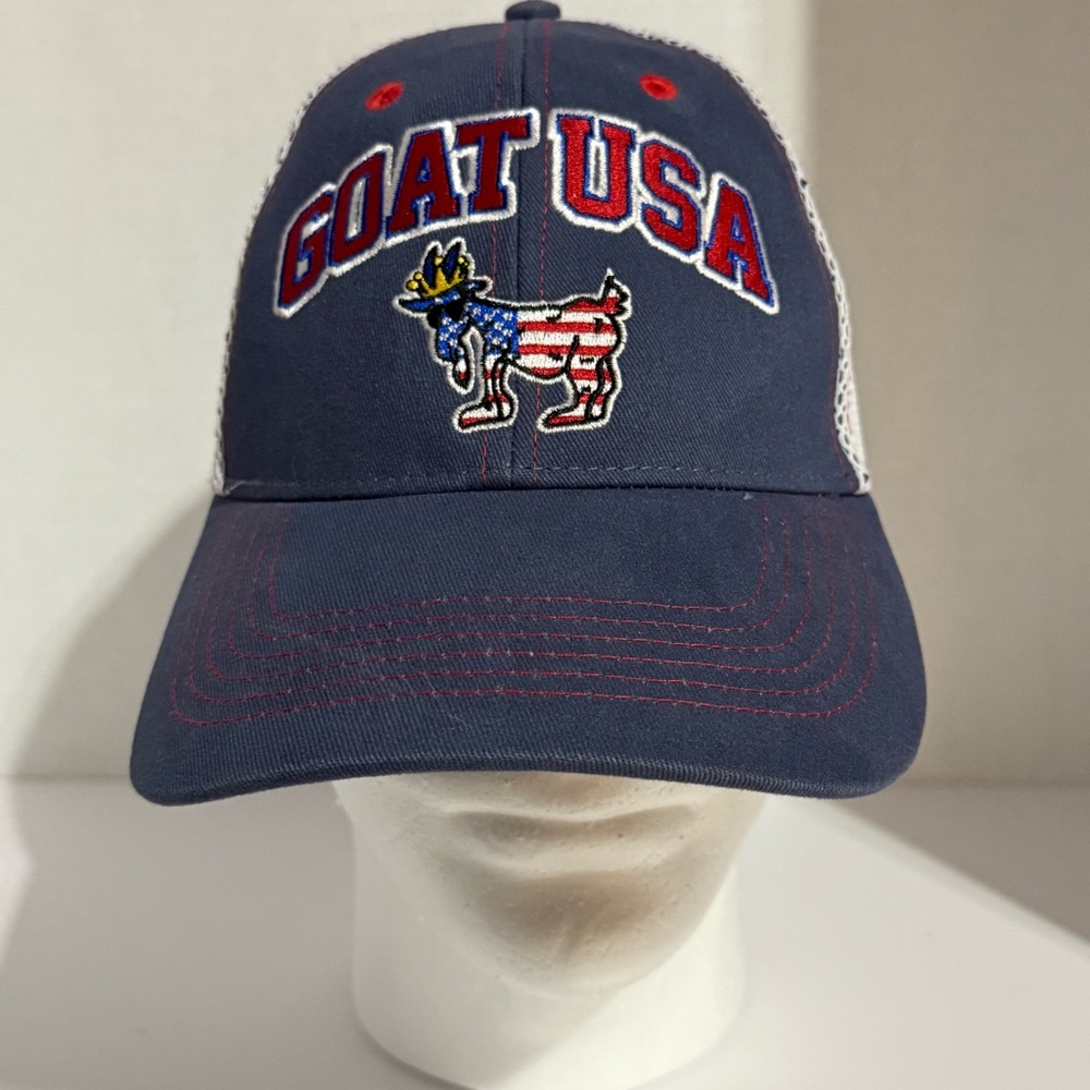 Navy Blue Trucker Hat